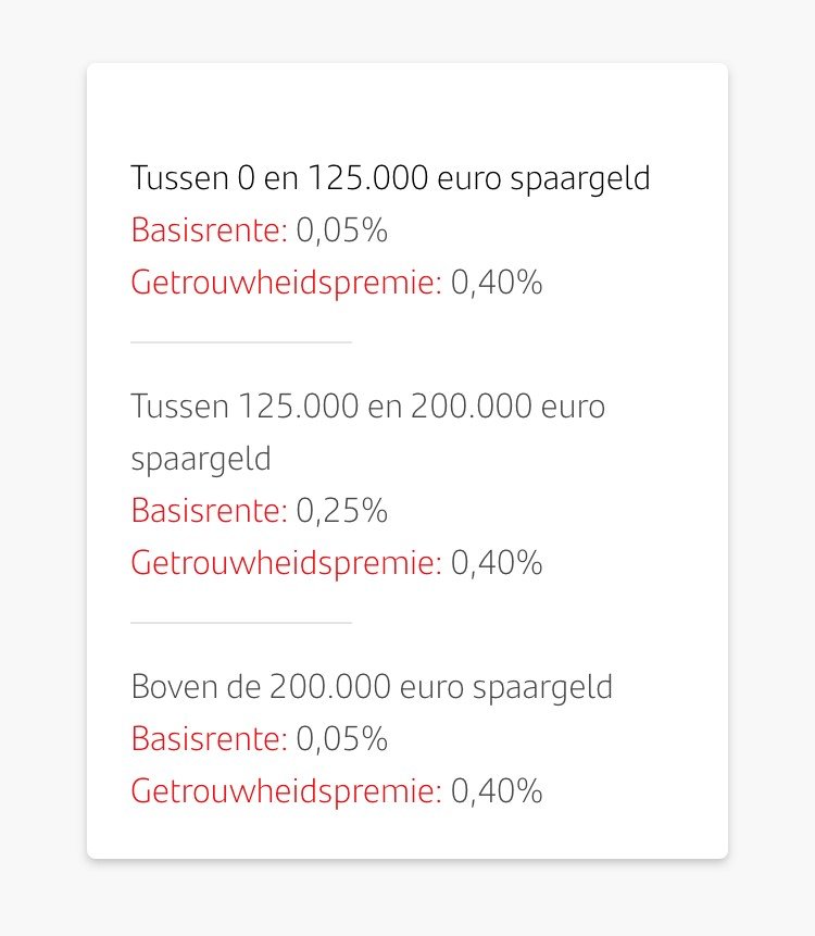 Basisrente en getrouwheidspremie