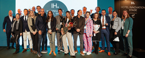 Tweede editie Independent Hotel Show Awards