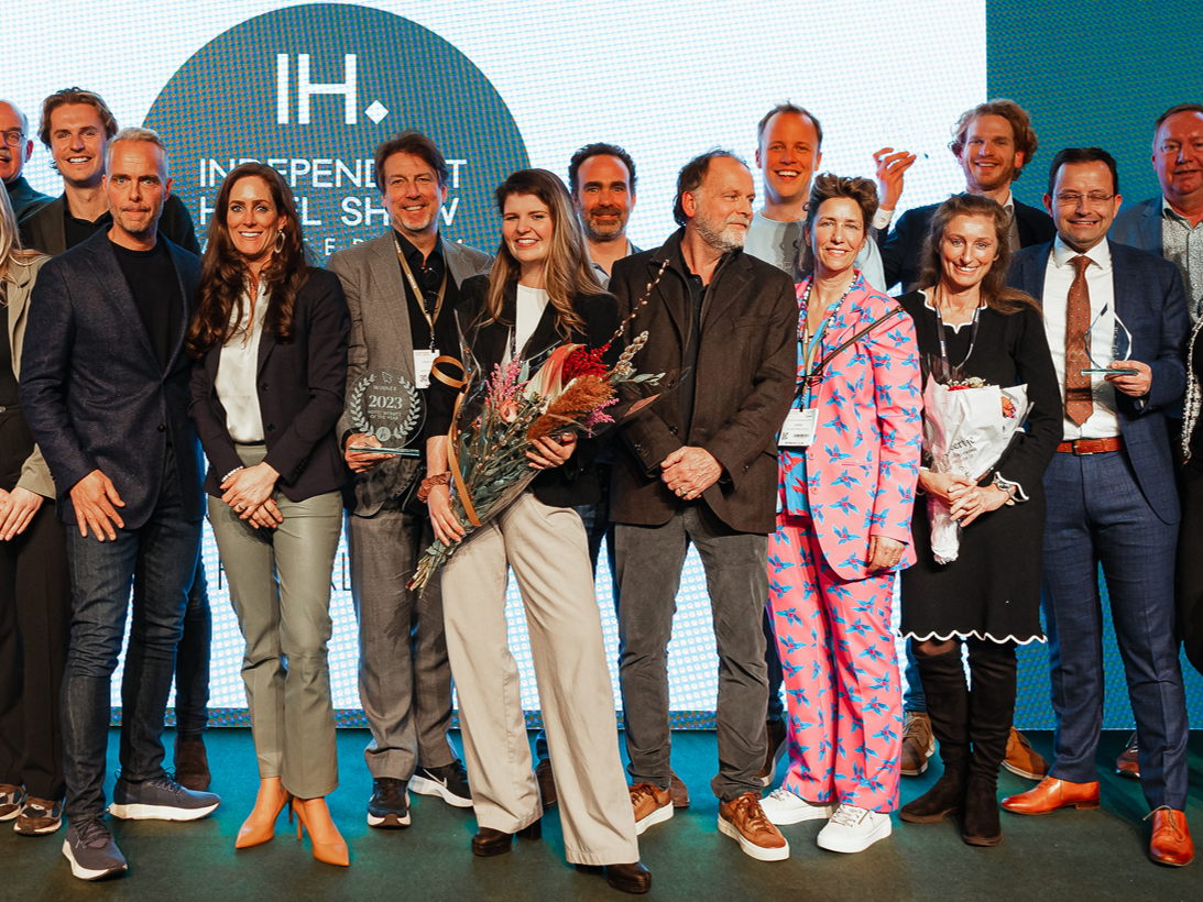 Genomineerden Independent Hotel Show Awards bekend