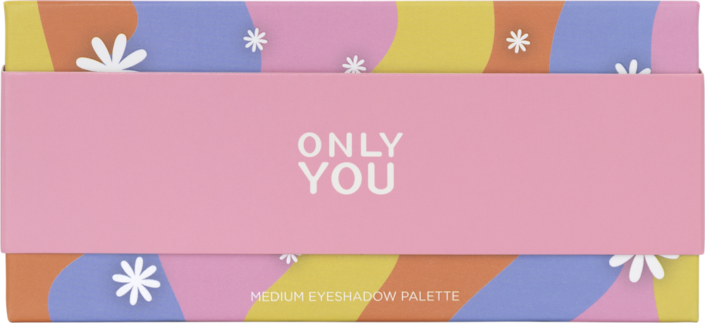 Medium Eyeshadow Palette 1€5,95