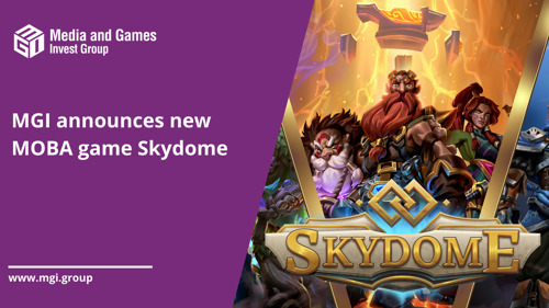 Champions and Towers – Our games unit gamigo announces Skydome!