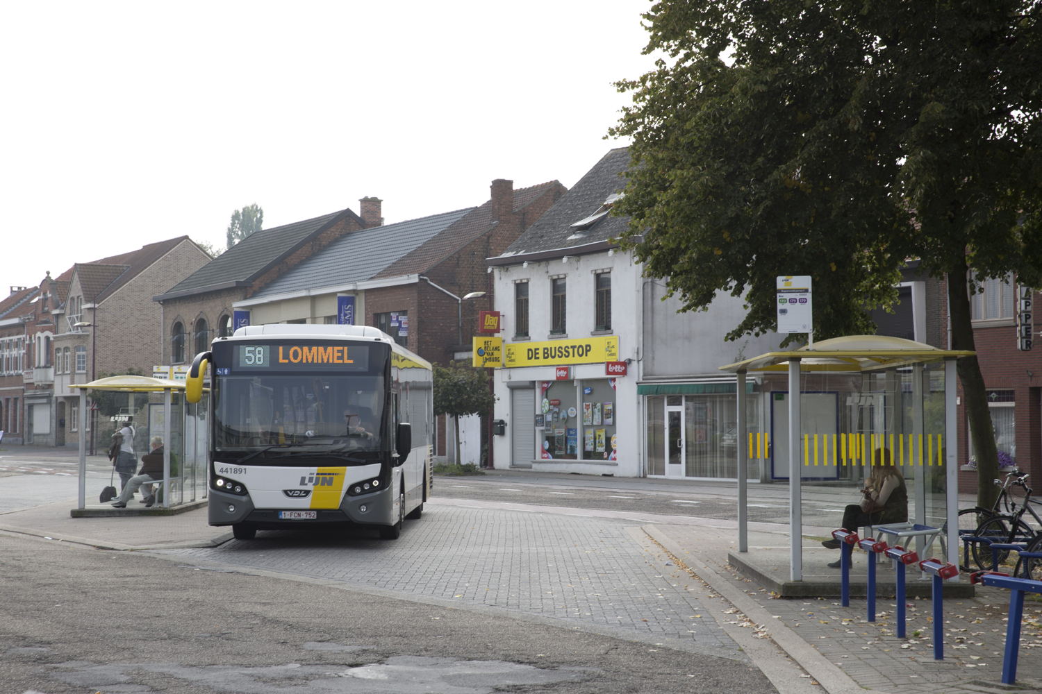 Streekbus VDL Citea SLE (foto: Stefaan Van Hul)