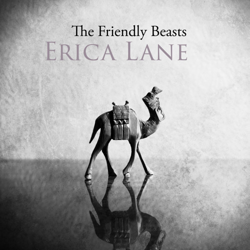 Erica Lane Returns with New Christmas Single, “The Friendly Beasts"