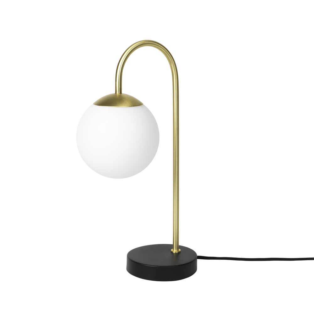 Globe Solo Table Lamp