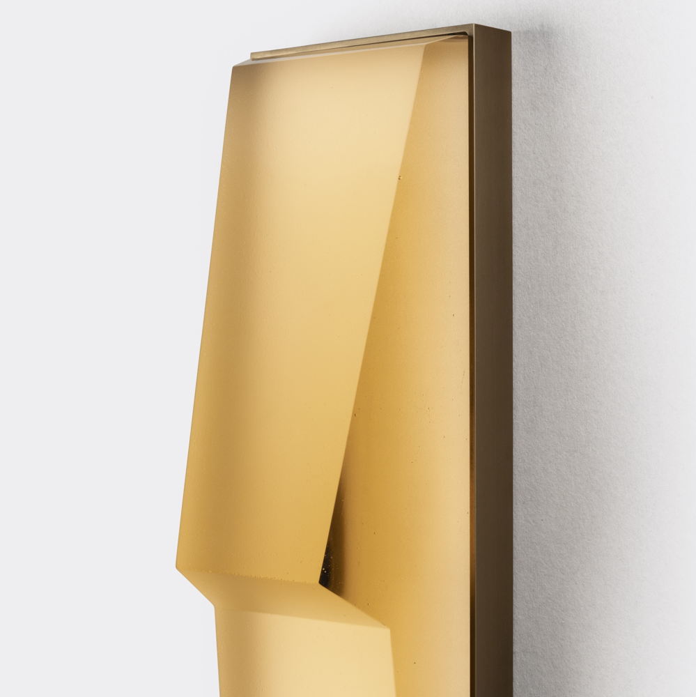 Prism Sconce