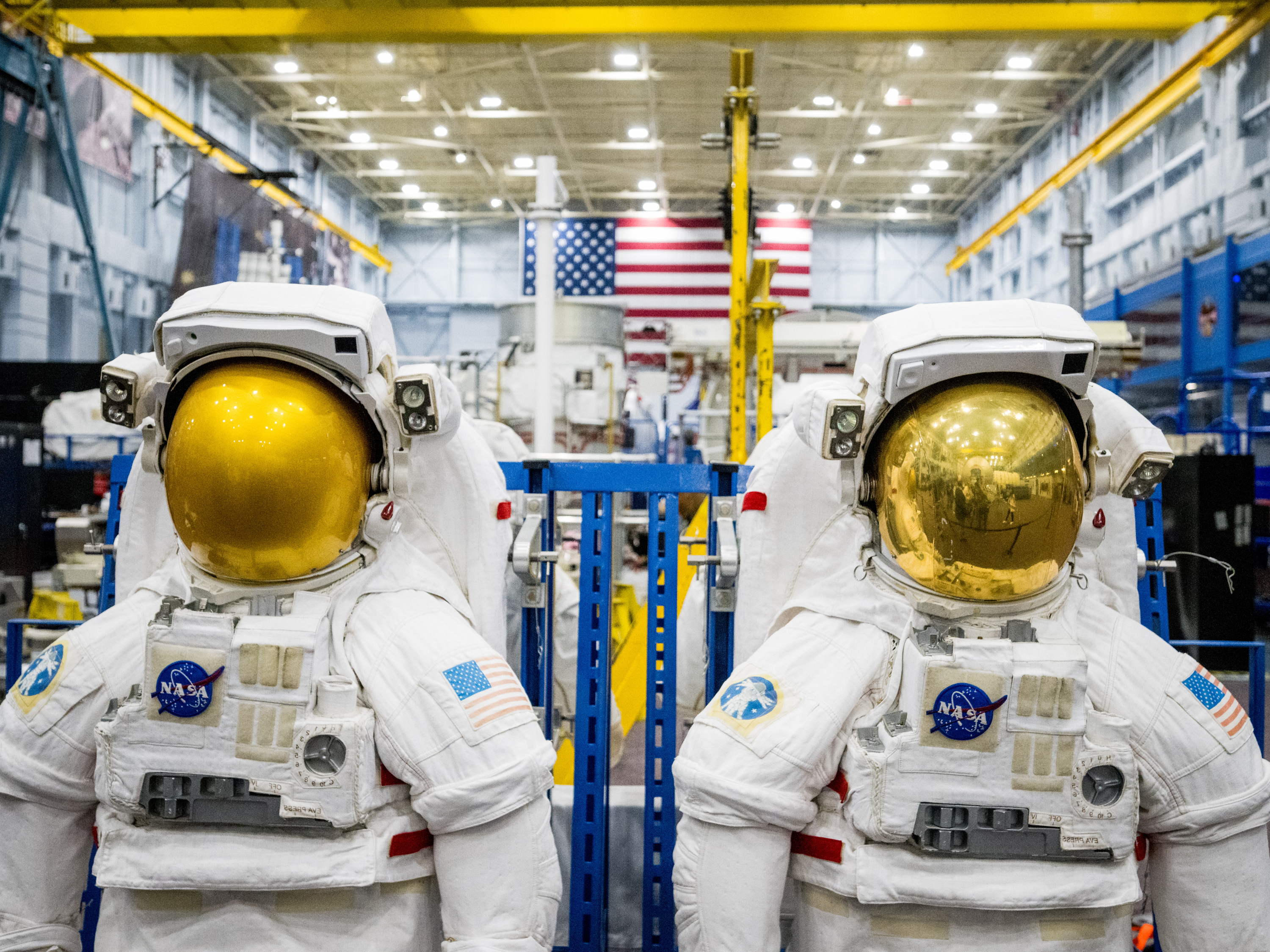 Belgian researcher secures NASA collaboration on astronaut brain study