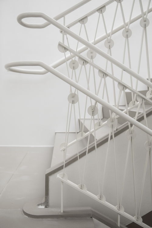 Z33, detail stairs
© Kristof Vrancken