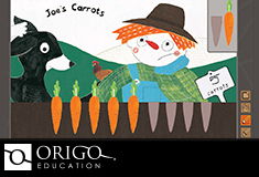 Pinterest ORIGO Joes Carrots