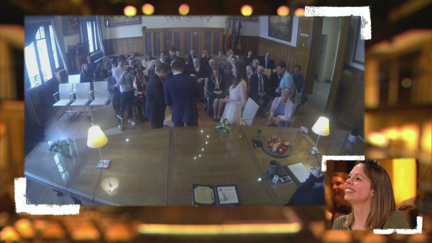 7. Niet getrouwd!
Sorry voor alles (c) VRT
