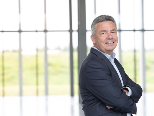 Kurt Vandeputte, CEO Smappee