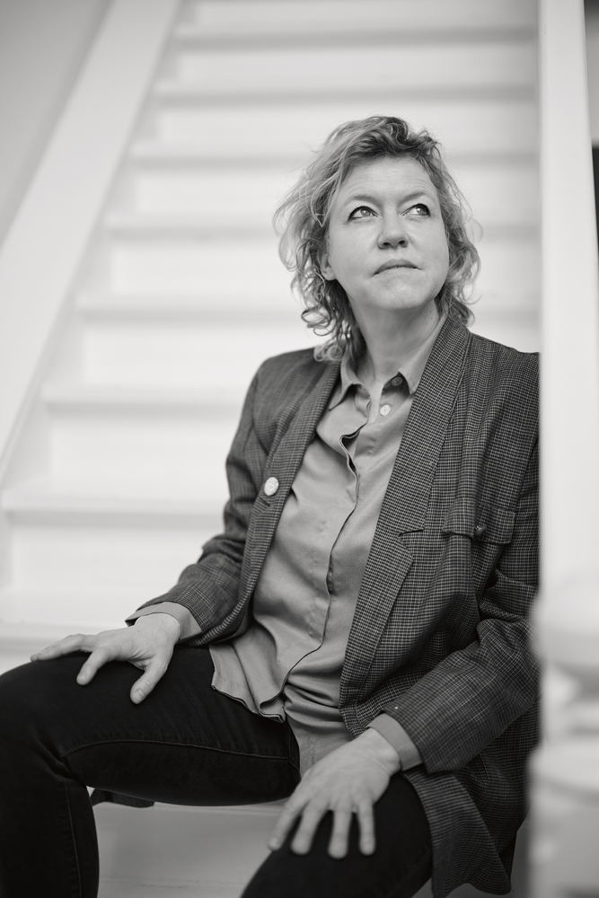 Michèle Matyn (c) Britt Guns