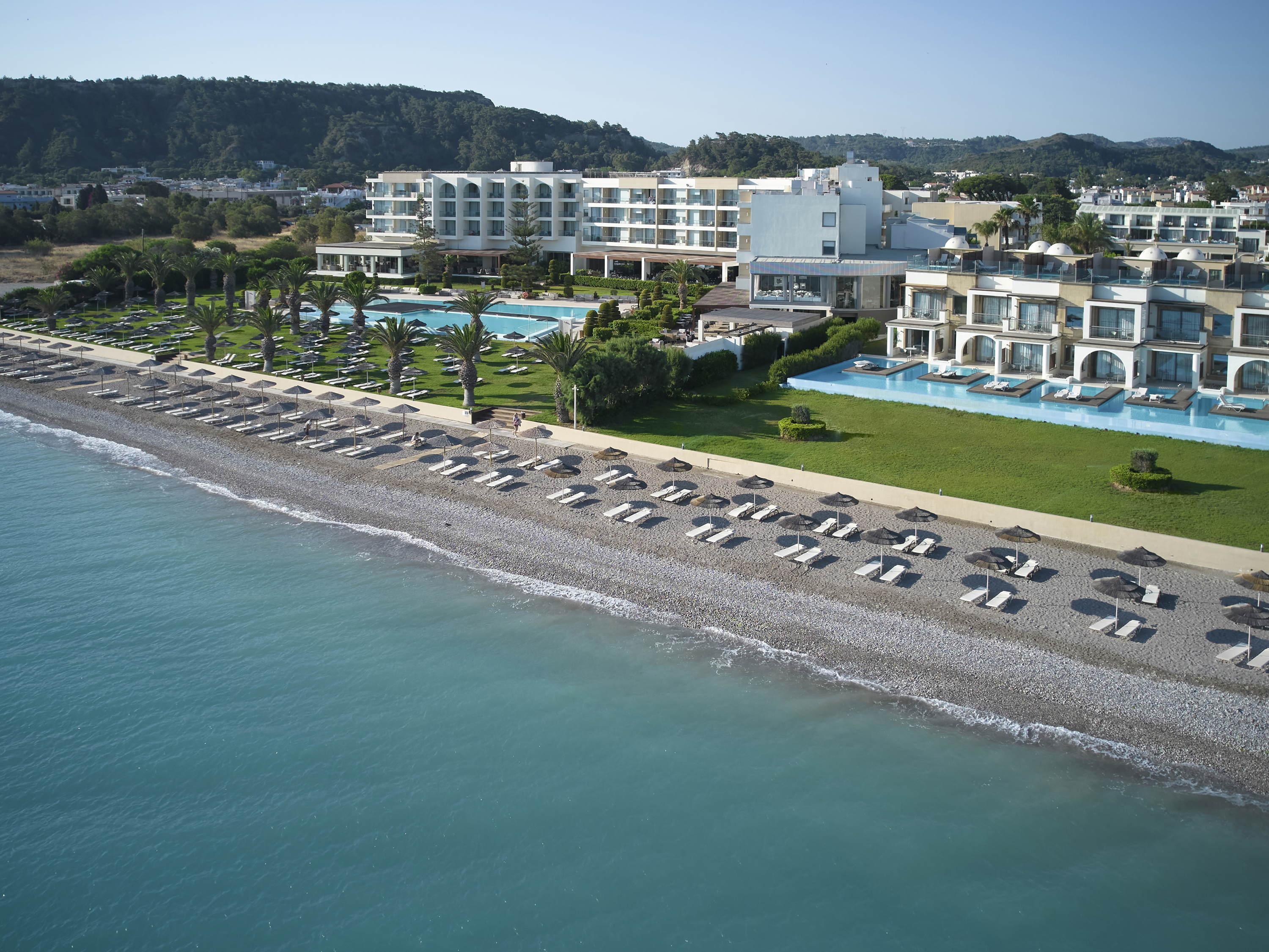 Introducing the 5* The Ixian Grand & All Suites in Rhodes