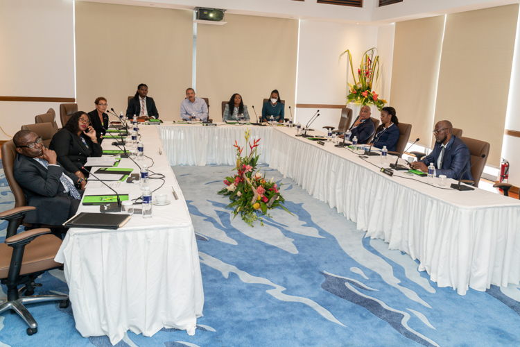 Plenary session of the OECS Council of Ministers:Tourism