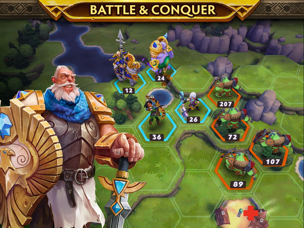 Warlords of Aternum_Appstore