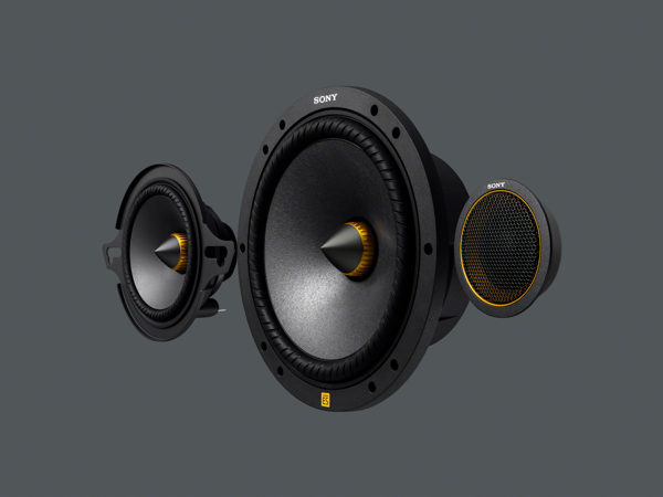  Sony introduces premium Mobile ES subwoofers, speakers, and amplifiers