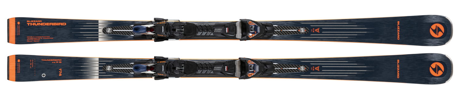 Blizzard Thunderbird R15 WB