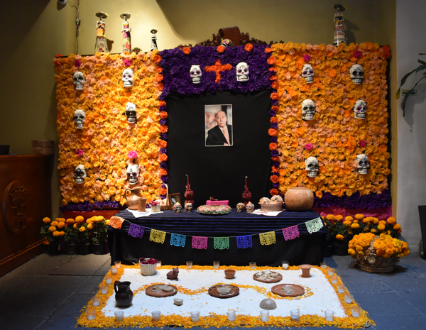 Sabores y tradiciones del Día de Muertos en Fundación Herdez