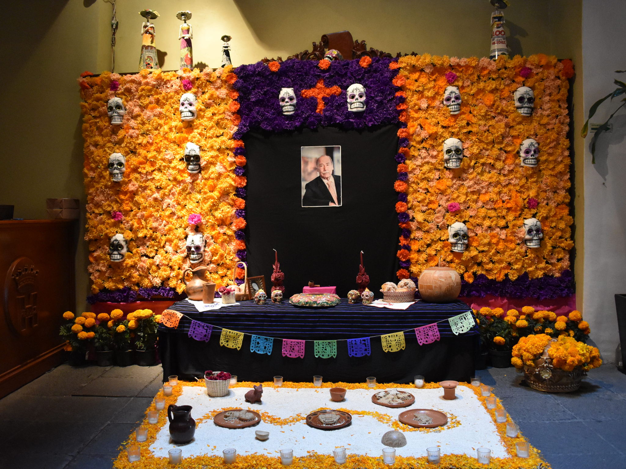 Sabores y tradiciones del Día de Muertos en Fundación Herdez