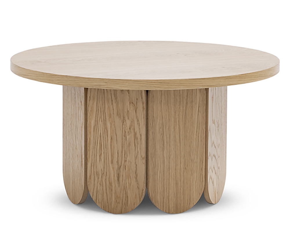 Habitat Flora Coffee Table - Oak, £250