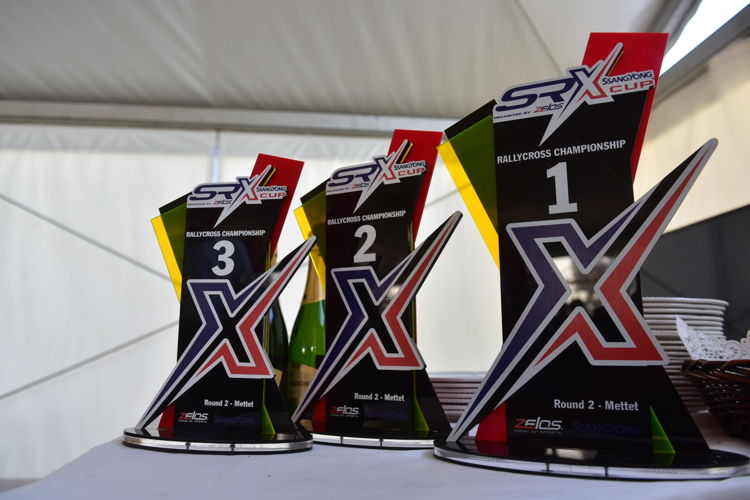 Trophies SRX Cup