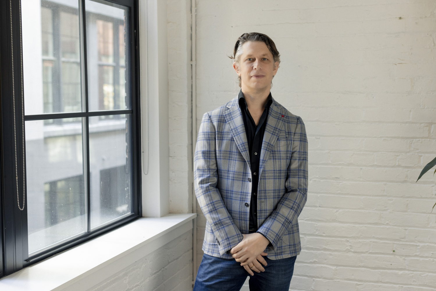 Diederik van Liere, Chief Technology Officer