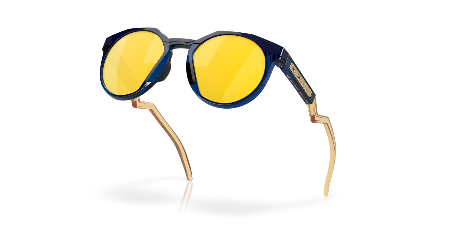 OAKLEY KYLIAN MBAPPÉ SIGNATURE SERIES HSTN W/ PRIZM 24K 