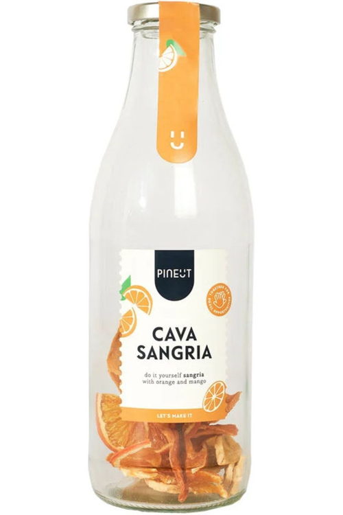 PINEUT Drinken Cava Sangria JUTTU €11,95 PINEUT Drinken Cava Sangria JUTTU €11,95