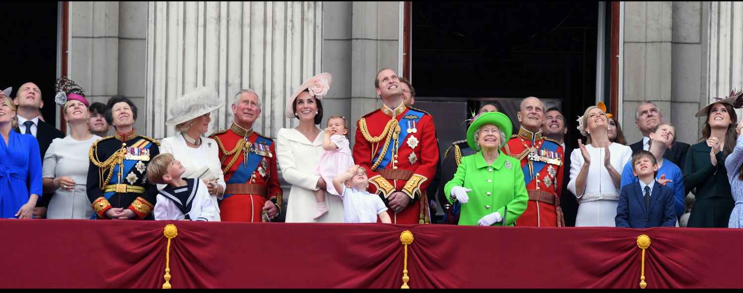 The Windsors : Inside the Royal Dynasty (c) Getty Images