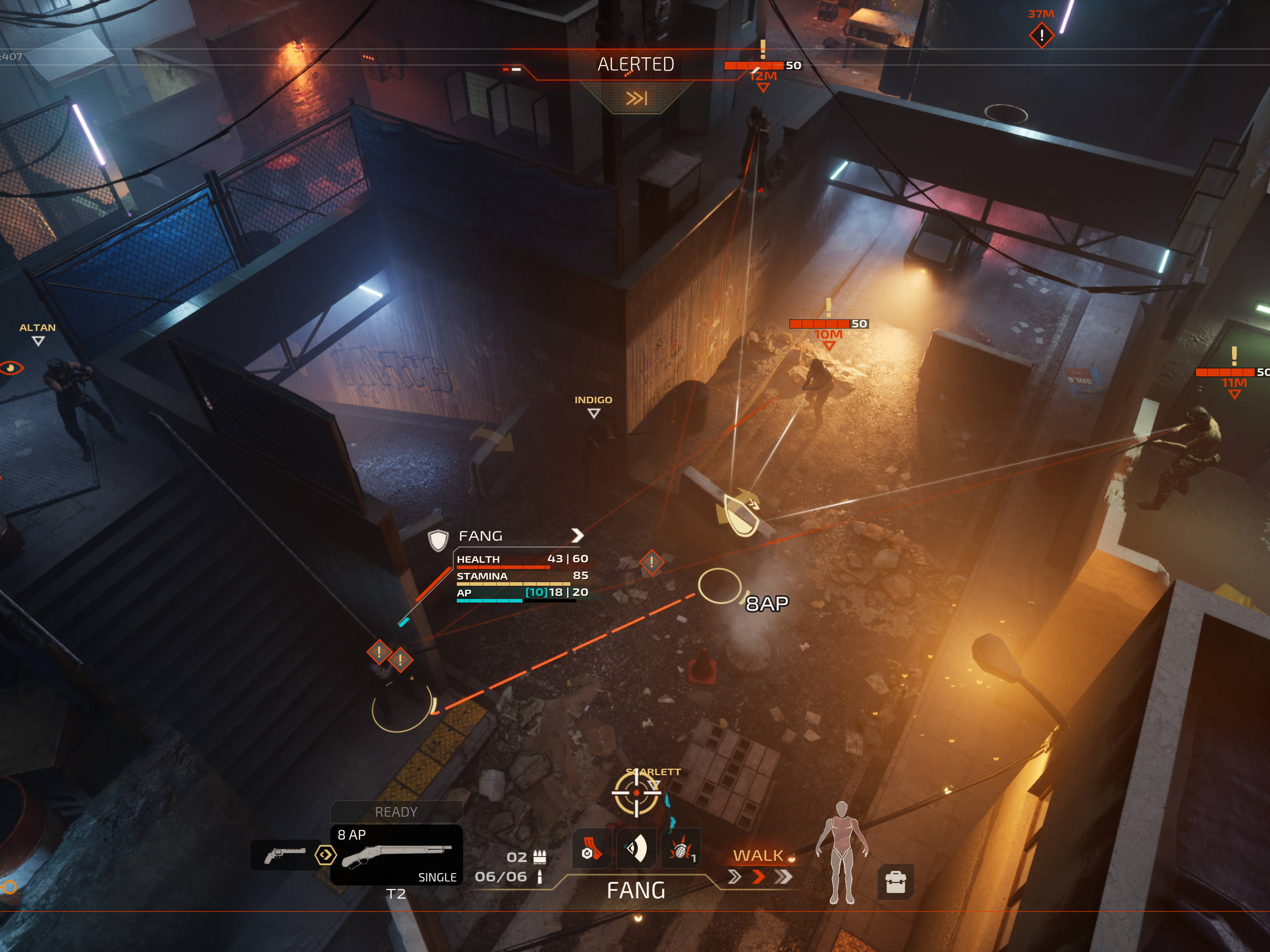 Project Haven Deploys First-Look Gameplay