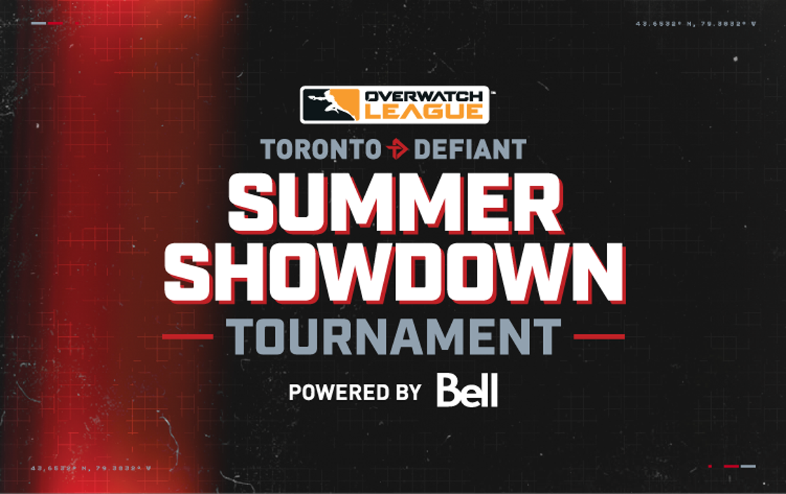 CANADA'S FIRST-EVER OVERWATCH LEAGUE TOURNAMENT HITS TORONTO AHEAD OF OVERWATCH 2 GAME LAUNCH