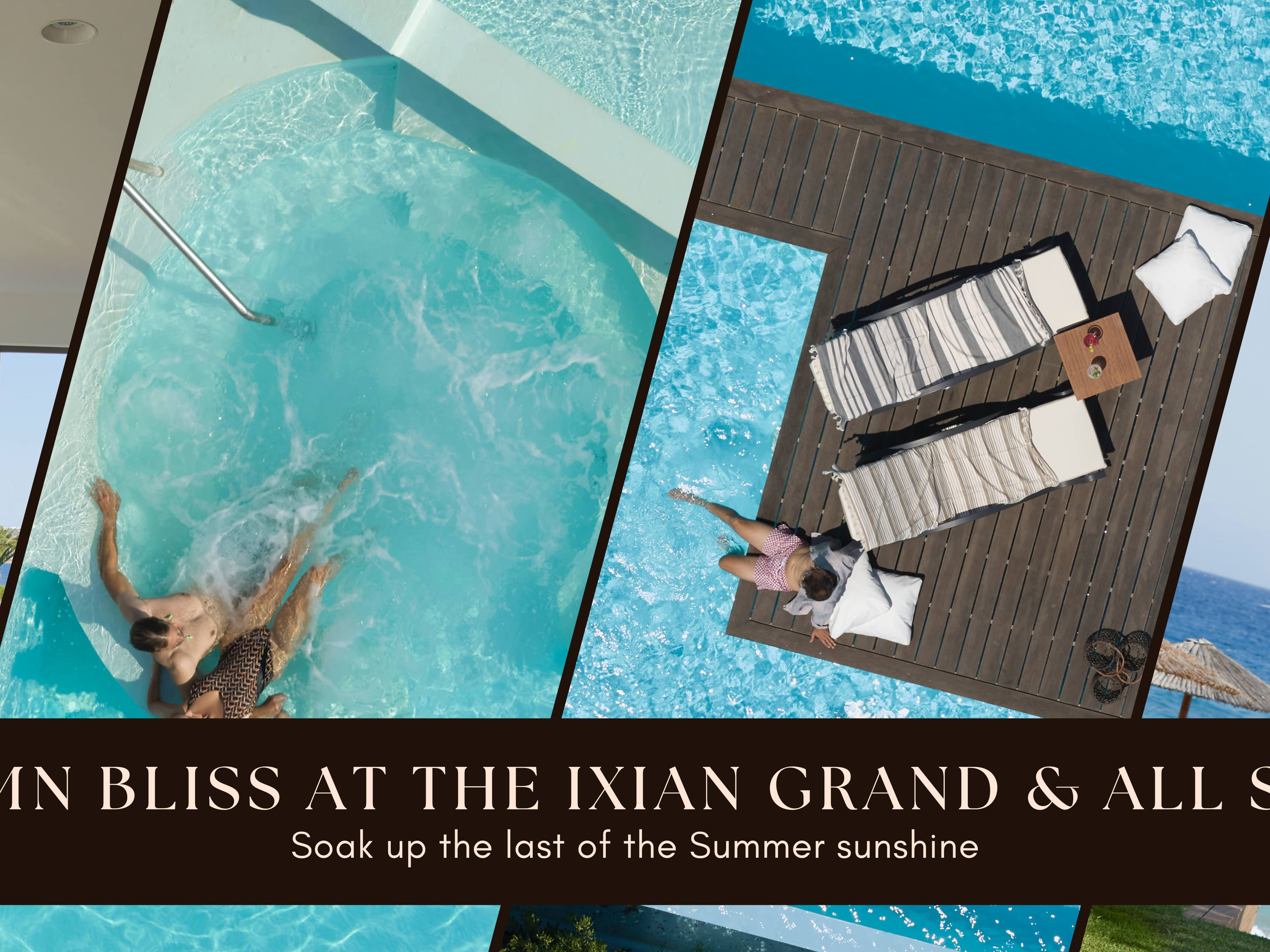 Autumn Bliss with a Rhodesian Twist – Soak Up the Last of the Summer Sunshine at The Ixian Grand & All Suites