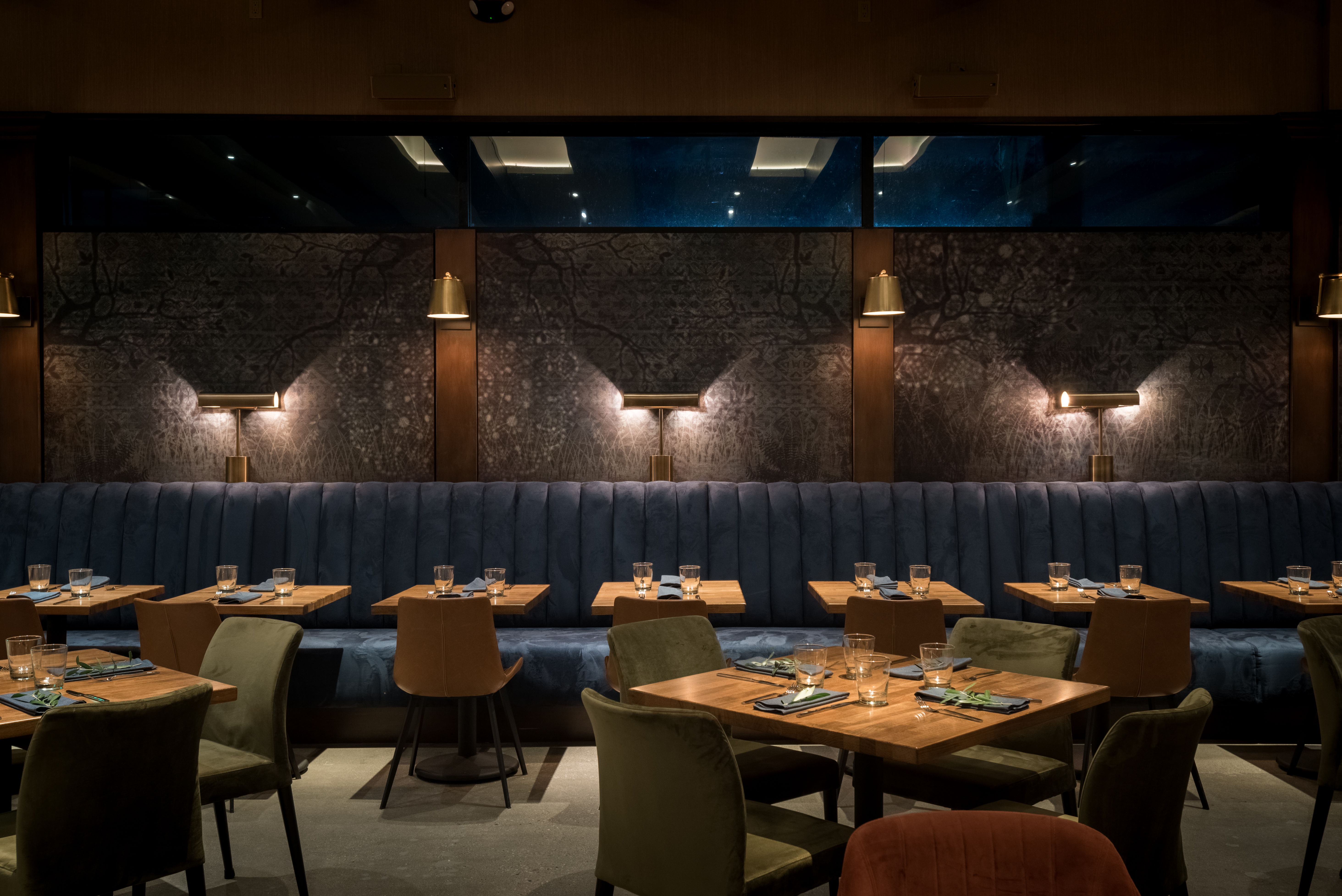 Verse interior (photo credit: Wonho Frank Lee Verse interior (photo credit: Wonho Frank Lee