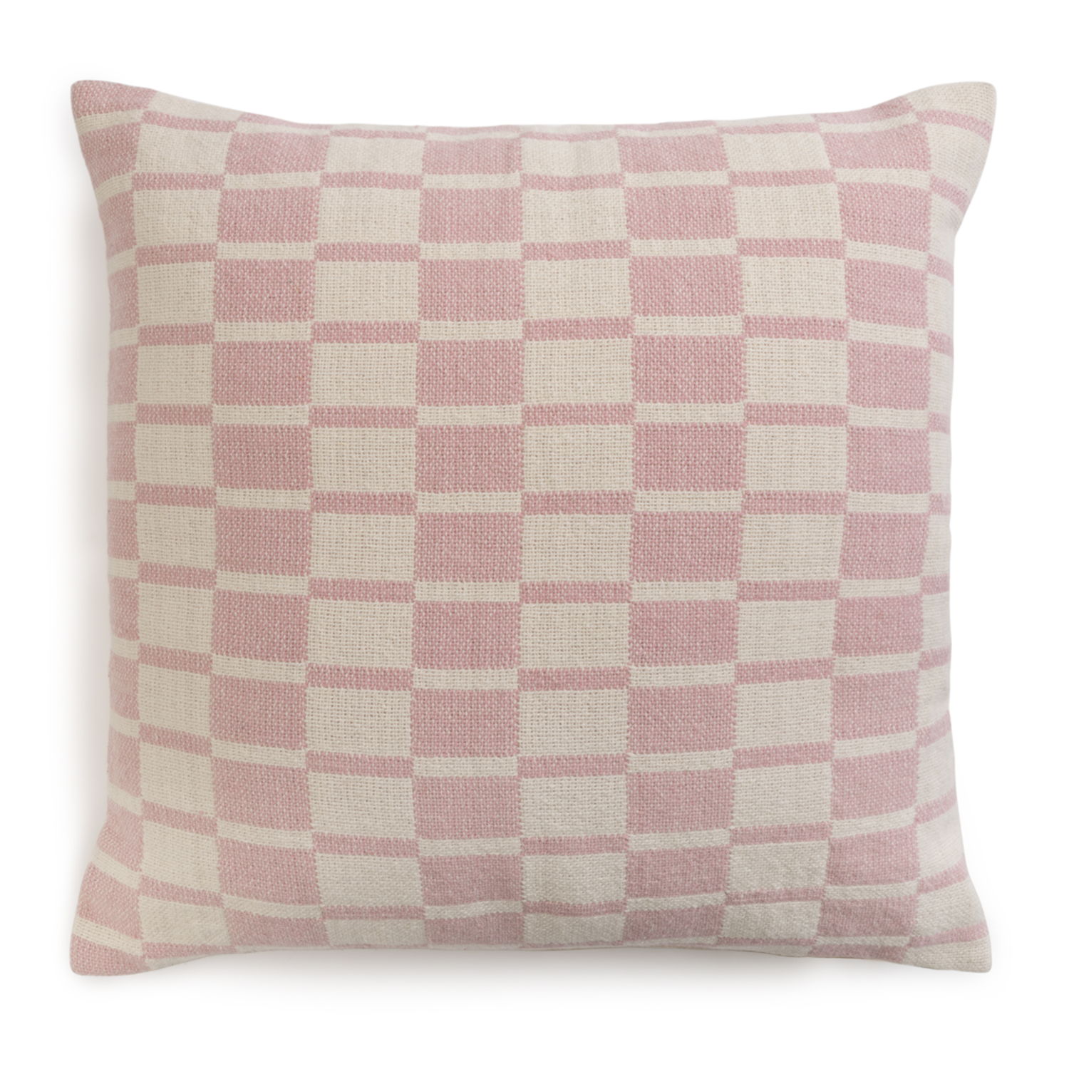 Habitat Checkerboard Cushion 43x43, £14