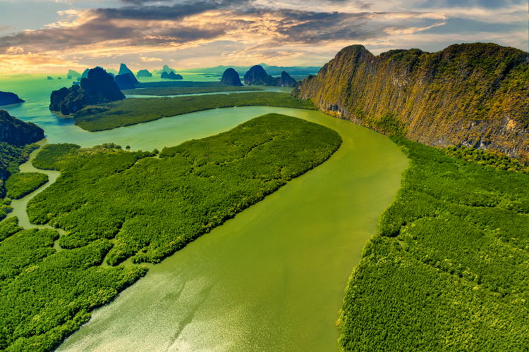 Phang Nga Bay