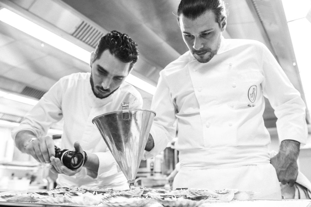 Chef Glenn Viel