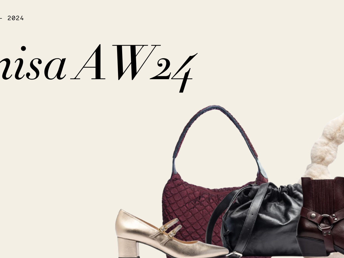 Unisa AW24 : les incontournables de cet automne