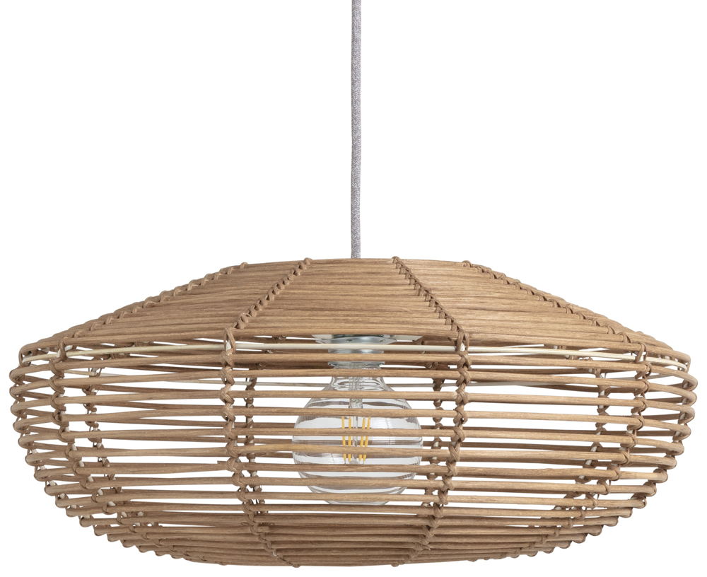 Habitat Mariana Rattan Pendant, £70