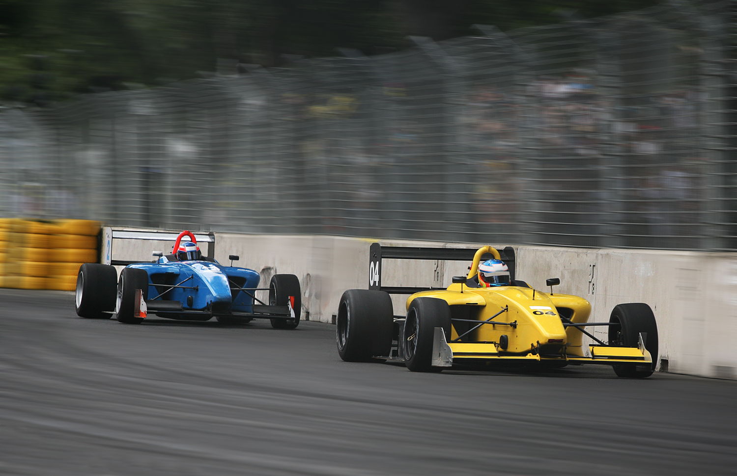 Italian Grand Prix 2018. Foto: Cortesía de Inspirato
