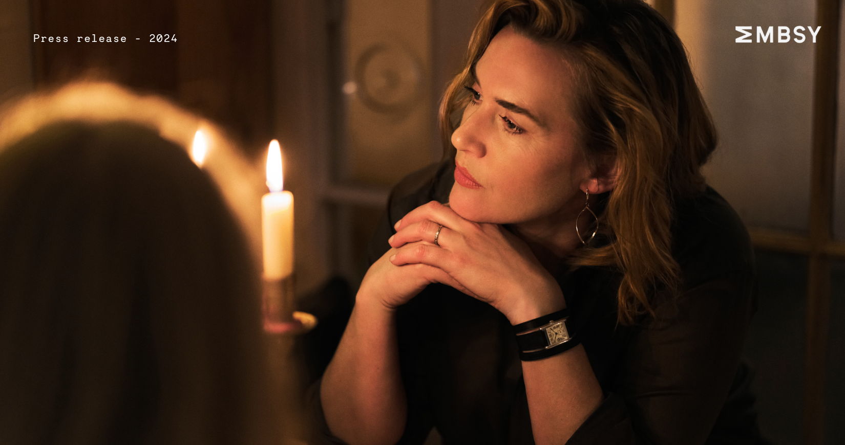 Longines: Une nouvelle campagne avec Kate Winslet célèbre la nouvelle MINI DOLCEVITA avec bracelets double tour exclusifs