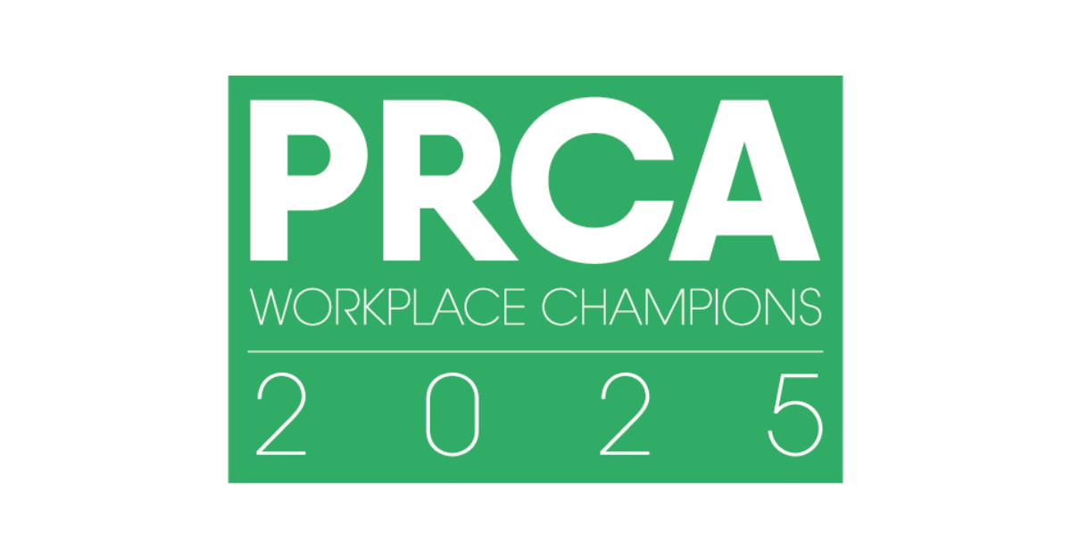 PRCA Workplace Champions 2025 winners announced