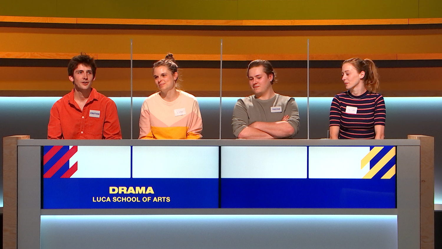 Campus Cup: Drama LUCA SCHOOL OF ARTS