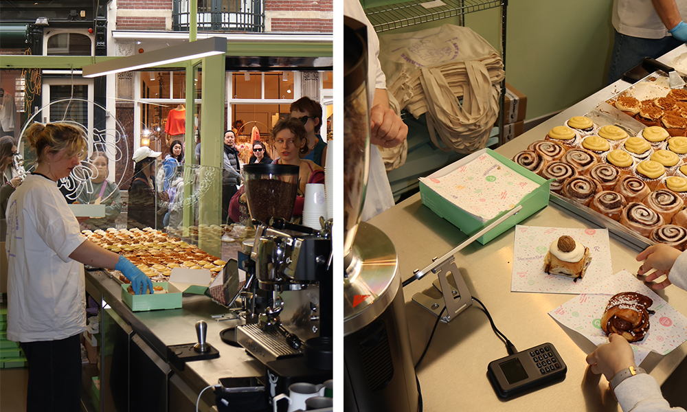 Have A Roll geopend in Utrecht