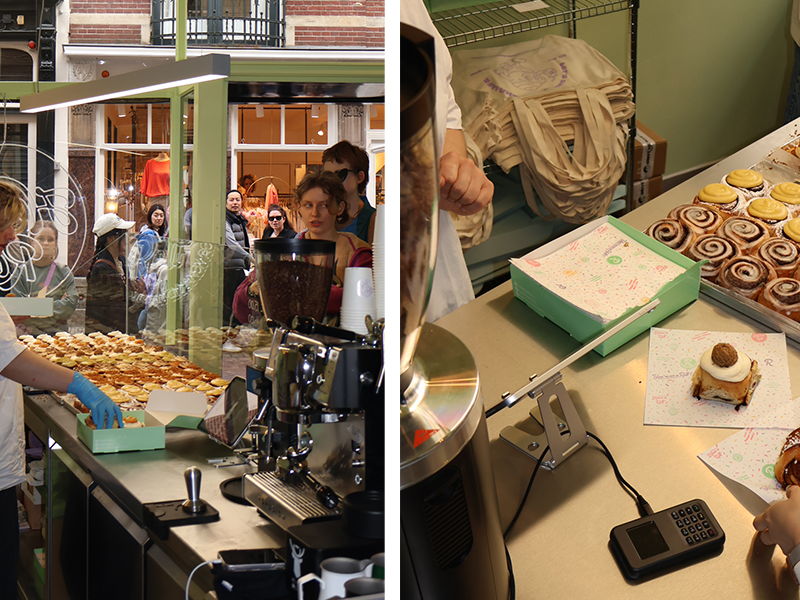 Have A Roll geopend in Utrecht