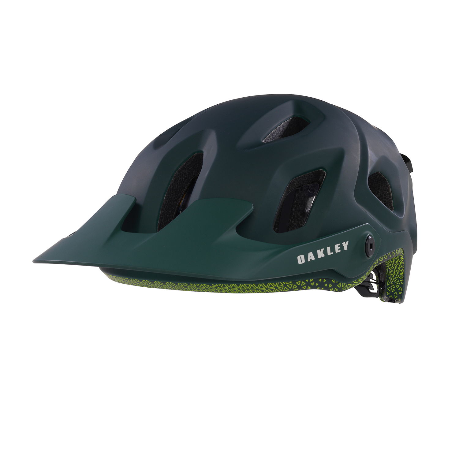 OAKLEY 2022 MTB COLLECTION - DRT5 HELMET (HUNTER GREEN)