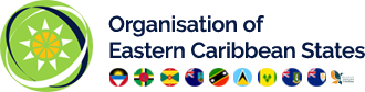 The Organisation of Eastern Caribbean States press room Logo