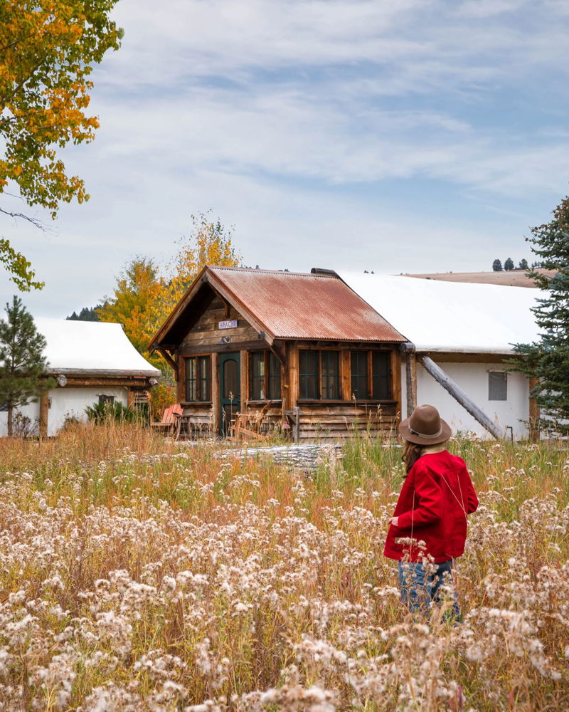The Ranch at Rock Creek, MT