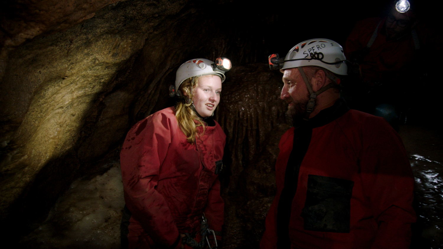 Speleologie (c) VRT