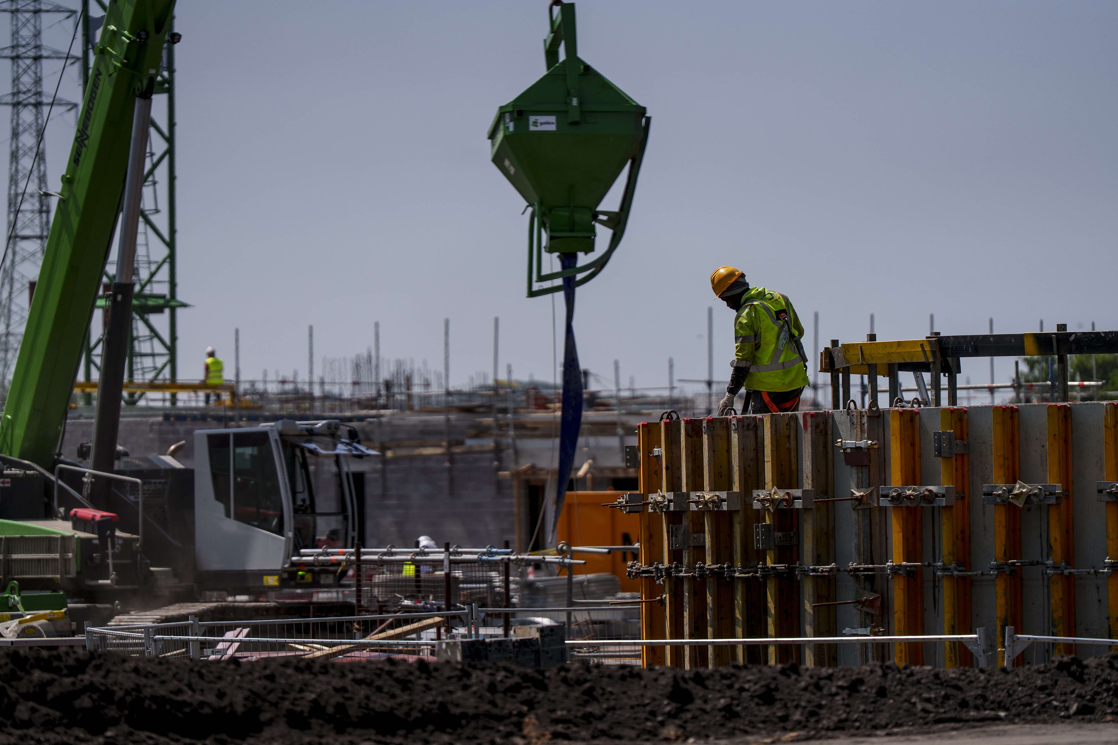 MOBI’PARK TEC à Tilleur: 6 mois de travaux, une avancée majeure pour le futur dépôt 100 % vert  