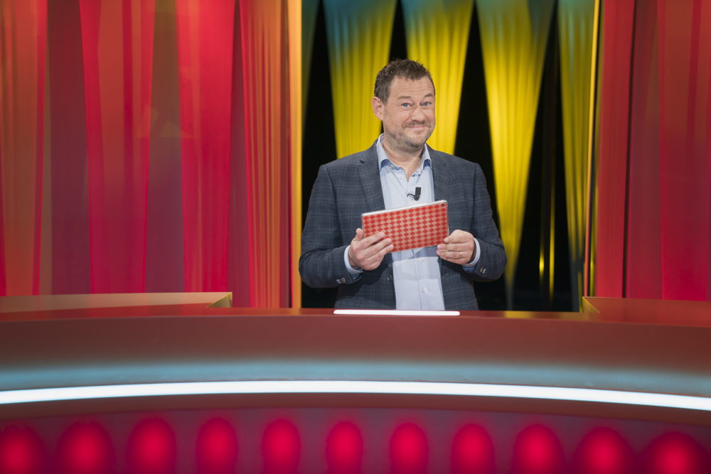Twee tot de zesde macht (c) VRT