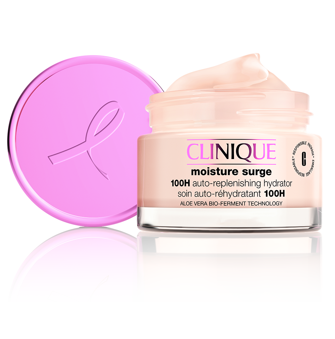 Clinique Limited-Edition Moisture Surge™ adviesprijs €38,55